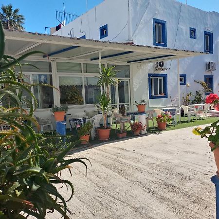 Pay Otel Αλικαρνασσός Εξωτερικό φωτογραφία