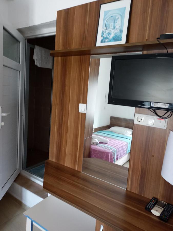 Pay Otel Αλικαρνασσός Εξωτερικό φωτογραφία