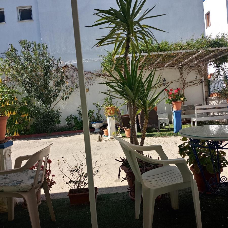 Pay Otel Αλικαρνασσός Εξωτερικό φωτογραφία