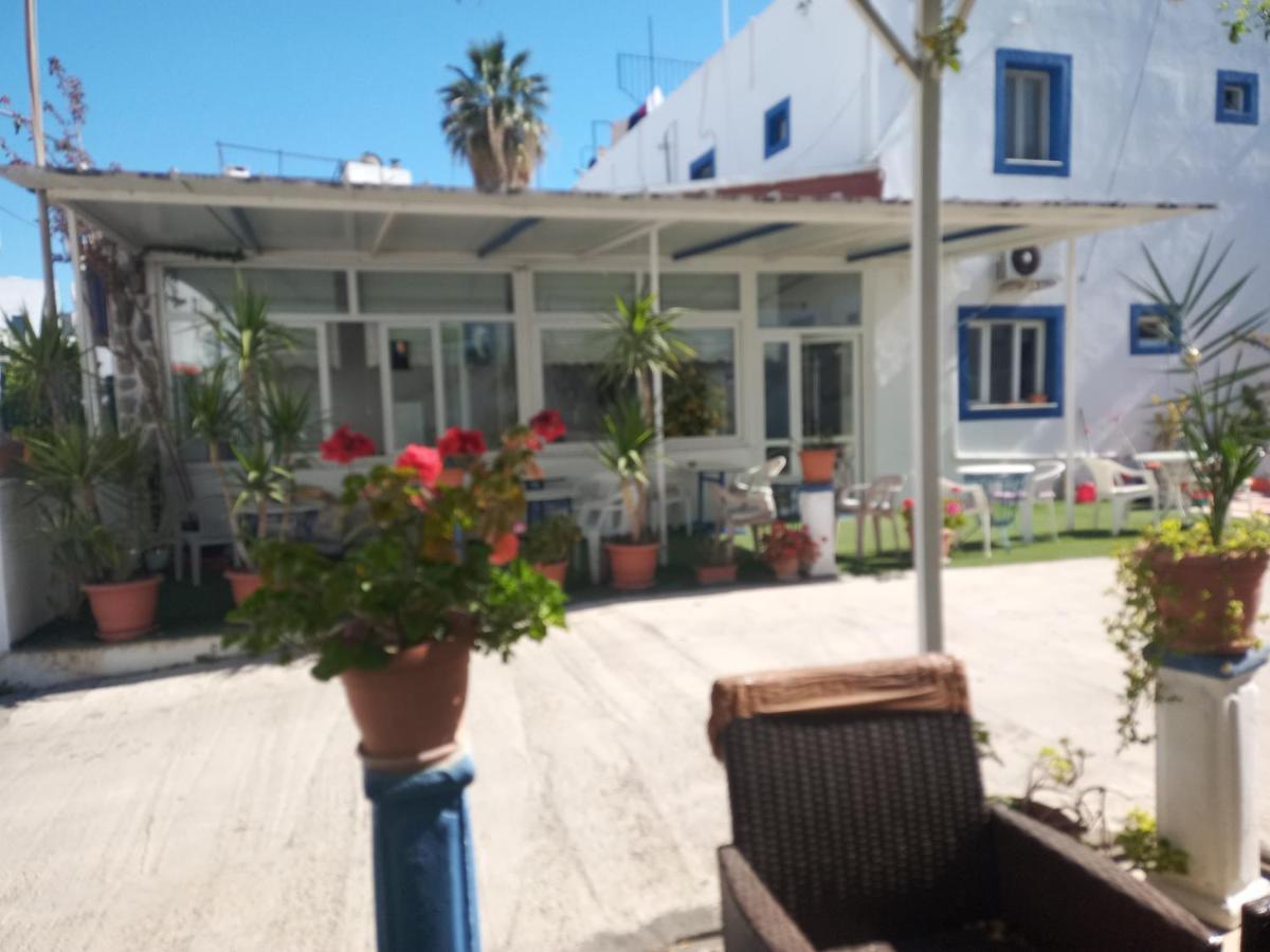 Pay Otel Αλικαρνασσός Εξωτερικό φωτογραφία