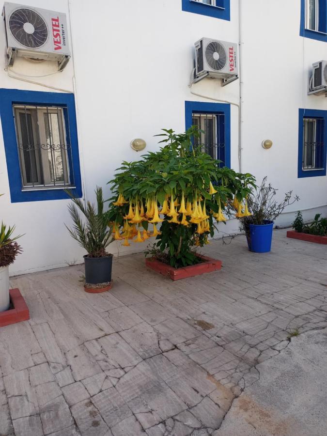 Pay Otel Αλικαρνασσός Εξωτερικό φωτογραφία
